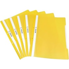 A4 Telli Dosya 50'li Sarı