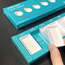 Zig Opal Colors Suluboya Seti 6'lı MC20OC/6V