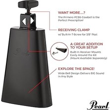 Pcb6 Primero Cowbell