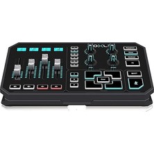 Helicon Goxlr 4 Kanallı Online Broadcast Mikser