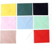 Beyaz Standart Zarf, 13X18 cm 10 Adet 13 x 18