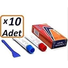 Adet Iran Yapıştırıcısı Ikiz Tüpye