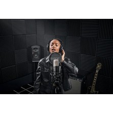 Nt1 Signature Series Large-Diaphragm Condenser Mikrofon (Siyah)