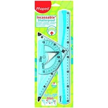 Ofis ve Kırtasiye 897120 Cetvel Seti