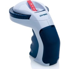 Omega Etiket Kabartma Aleti, Sezgisel Döner Klik Sistemli Ergonomik Kabartma Aleti