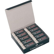 Beyaz Silgi, 20’li, Kurşun Kalem Izlerini Kolayca Silen, Doğa Dostu, Rahat ve Kullanışlı Tasarım