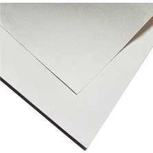 Sanat Taha Demir Cobain 1986 Canvas Pad Tuval Bezi Defteri Akrilik, Yağlıboya, Guaj Defteri (A5)