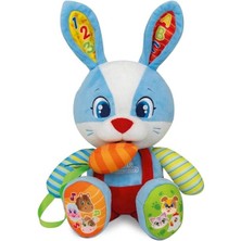 Baby Clementoni - Sevimli Tavşan Oyuncak