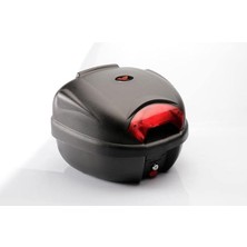 Gap Motosiklet Arka Çanta 32 Lt Siyah