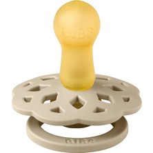 Urfakent Boheme Kauçuk Emzik 0-6 Ay Vanilla