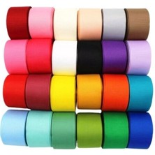 Urfakent Grogren Kurdele 1 cm 10 Metre Kırmızı