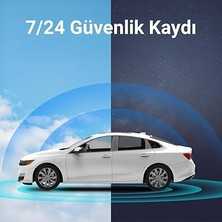 PT01 D8 / D10 Uyumlu Mini USB Park Modu Bağlantı Kiti Akü Sigorta Park Modunda Kayıt Için Bağlantı Kablosu