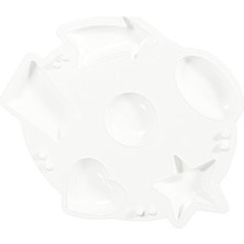 811410 Plastik Boya Paleti