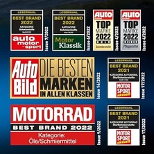 Moly Leichtlauf Hc7 5W-30 5 L Otomotiv Bakım Ürünü