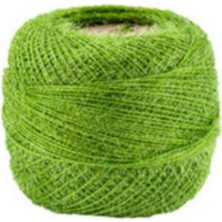 Urfakent Çok Amaçlı Örgü ve Nakış Ipi Fıstık Yeşil 6020