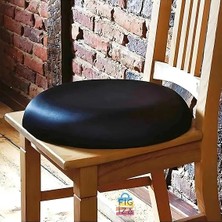 Oturma Simidi Basur Minderi Oturma Minderi Oturma Simidi Yastığı Pu Visco, Figiza, Siyah, Standart