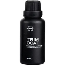 Trimcoat Araç Plastik Yenileme ve Koruma Için Nano Seramik Kaplama-30 Ml-Plastik Onarıcı
