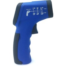 Scantemp 330 Kızılötesi Infrared Termometre