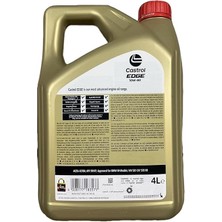 Edge 10W-60 Super Car 4 Litre 2024 Ü.t