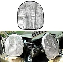 Concept Oto Direksiyon Güneşliği Araba Direksiyon Güneşlik Araç Direksiyon Güneş Koruyucu Kılıf