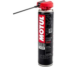 Yağ Zinciri Yağlayıcı Sprey Zincir Madeni Yol Mc Bakım C2 400 ml