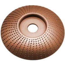 Ayko Ahşap Eğe Disk, 125X22 Mm, Yuvarlak Zımpara Diski