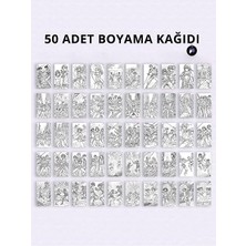 Arenası Manga Yetişkin Boyama Kitabı, Anime Mandala Boyama Kitabı, Boyama Defteri, Sayfaları, Yetişkinler Için Boyama Seti