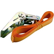 Safeset SG-27S 25MM 1 Inç Sonsuz Spanzet 3 mt 800 kg Yük Gerdirme