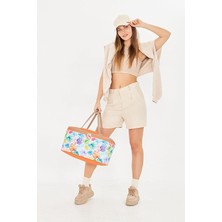 22 Litre Piknik/kamp Çantası Sepeti. Termal Termos Çanta (Sıcak-Soğuk Koruma Sağlar) Luna