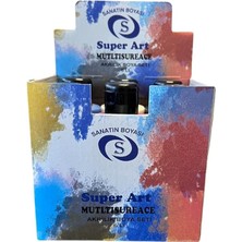 Akrilik Boya Seti 6'lı 6X100 ml