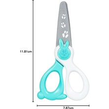 12 cm Kidikut Çocuk Makası