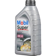 Super 2000 X1 10W40 Motor Yağı, 1 L