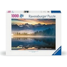 1000P Puzzle Yeni Zelanda, Yetişkin Puzzle