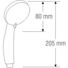 Ayko Neona Duş Başlığı