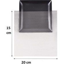 Hava Kabarcıklı Köpük, Kırılma Riski Olan Ürünleri Koruma ve Taşınma Malzeme Torbası 15CMX20CM 10'lu