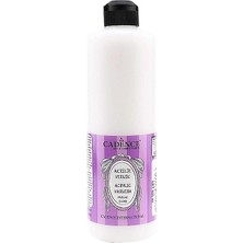 Su Bazlı Vernik 500 ml