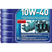 Moly Marine 4t Motor Yağı 10W-40 1 Litre Otomotiv Bakım Ürünü