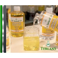 Kokusuz Terebentin 250 ml Tamamen Kokusuz Yağlı Boya Incetici