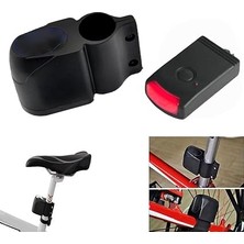 LR-BIC01 Bisiklet Alarmı , Uzaktan Kumandalı Kablosuz Bisiklet Alarmı