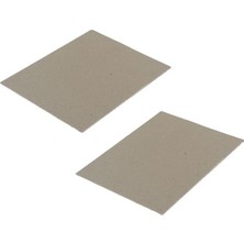 Fırın Kesilebilir Yansıtıcı Plaka, 13 x 16 cm 2 Adet, Arçelik, Kumtel, Termikel, Korkmaz ile Uyumlu