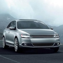 Sol Ön Kapı Cam Düğmesi Dörtlü Krom 5K4959857 Vw Jetta Mk6 ile Uyumlu 2011-2018