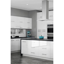 Beyaz Yapışkanlı Folyo 50 cm x 1 mt