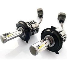 Zero H4 +3 Plus Fansız LED