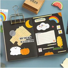 Doğa Temalı Not Seti • Post-It • Sticky Note