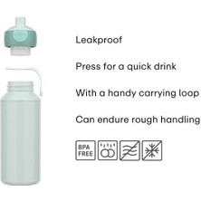 - Pop-Up Campus Içecek Şişesi, Su Şişesi, Okul Için Sızdırmaz Şişe, Tekrar Kullanılabilir, Bpa Içermez ve Bulaşık Makinesinde Yıkanabilir, 400 Ml, Disney Princess