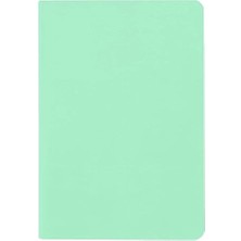 Colors A4 60 Yaprak Kareli Defter, Yeşil