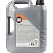 Moly Top Tec 4310 0W-30 5 L Otomotiv Bakım Ürünü