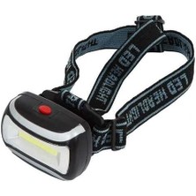 Ayko Işıklı Kafa Lambası PT-5018 3 Fonksiyonlu LED Kafa Lambası Feneri