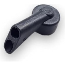 Audi A3 Hb 2013-2016 Ile Uyumlu Arka Cam Su Fiskiye Memesi 8V3955985