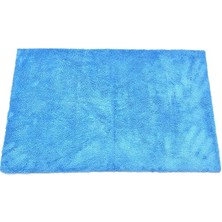 (1 Adet) Mikrofiber Peluş Oto Temizlik Pasta ve Cila Bezi 40X60 Cm.